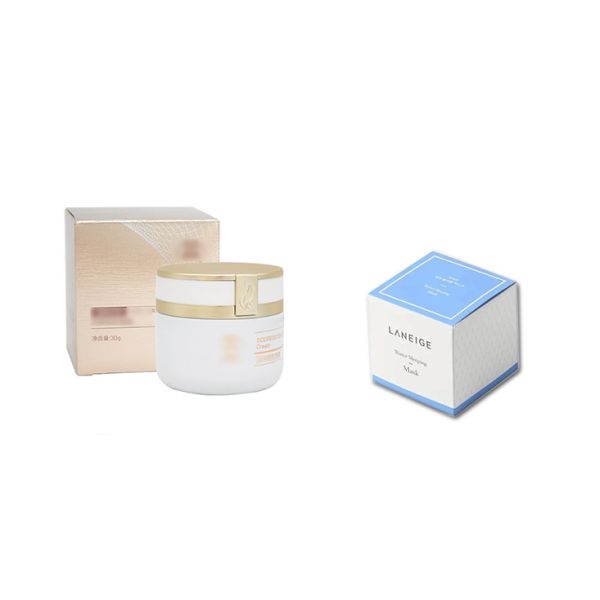 Electric Cartoner Packing Machine Creams Automatic Horizontal Cartoning Machine