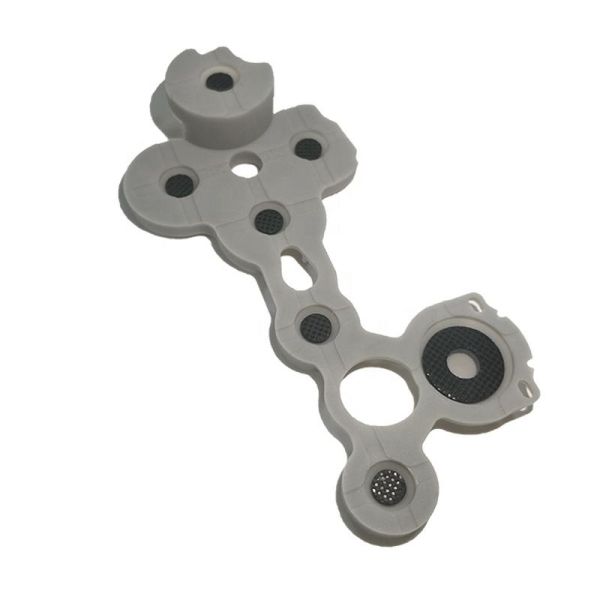 Universal Conductivity Rubber Keypad Affordable Customizable Buttons With Flexibility