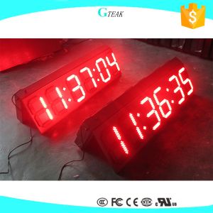 customized 7 segment stadium clock led display