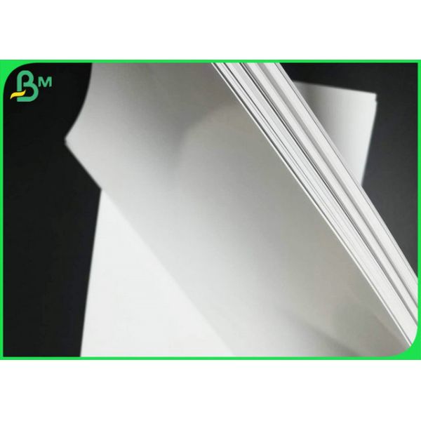 High Gloss Couche Brillo Paper 200gr 250gr Offset Printing With Both Side Coated