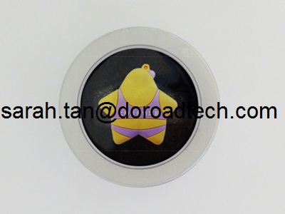 2015 Customized PCV USB Flash Drive with High Speed Real Capacity Memory Sticks