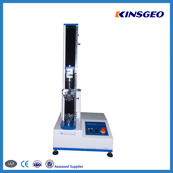 USA Sensor Peel Strength Tensile Universal Testing Machines with Electronic Control High Accuracy