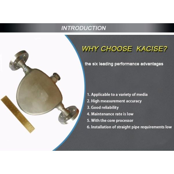 Beverage Mass Flow Meter