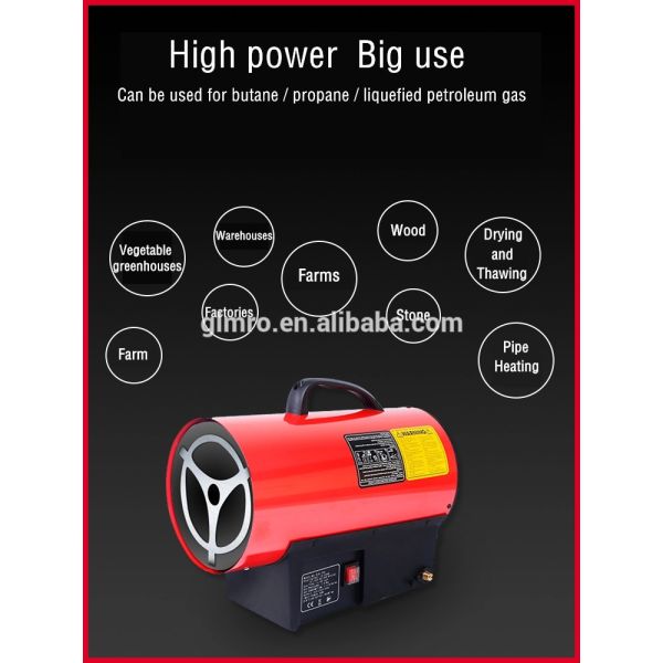 10KW Industrial Gas Heater, Electrical Heaters