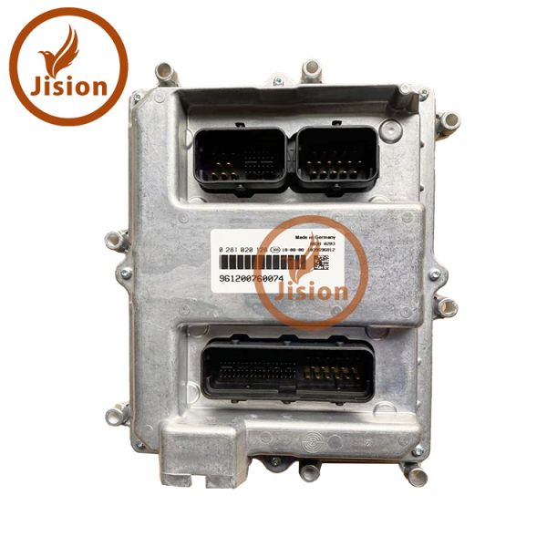 0281020128 ECU detailed view 1