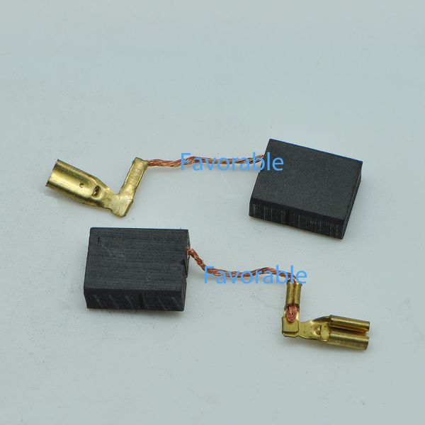 Brushes Kit For Sanyo Motor V7 , Especially Suitable For Lectra Vector 7000 Cutter Part