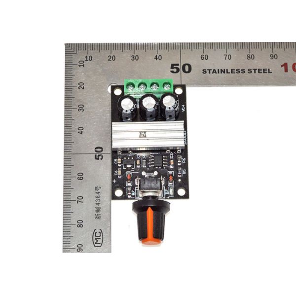 PWM Arduino Sensor Module DC 6V 12V 24V 28V 3A Motor Speed Control Switch Controller