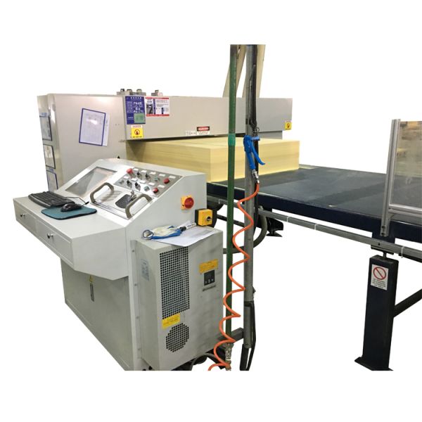 DTC-FL1305 Fast Wire Cutting Machine Vertical For Rigid Foam