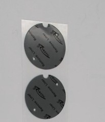 UL Recognized Thermal Conductive Gap Filler 4.5mmT For RDRAM Memory Modules