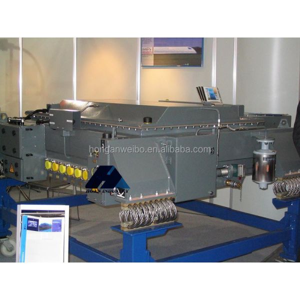 Wire Rope Anti Vibration Mount Vibration Damping Device Unit