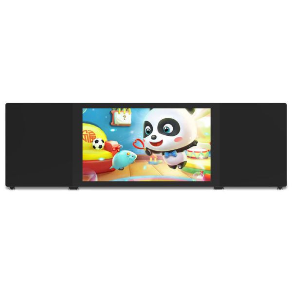3840x2160 Touch Screen Nano Smart Electronic Blackboard Interactive 4k