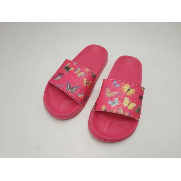 Unisex Soft Pu Upper Size 36-41 Summer Slipper Shoes