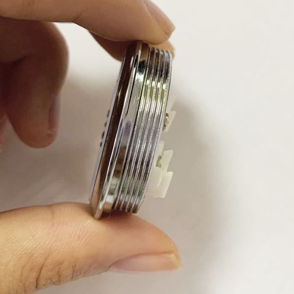 Stainless Steel Capacitive Non-Touch Elevator Touchless Button with DC 12V 24V for Safe Elevator Operation