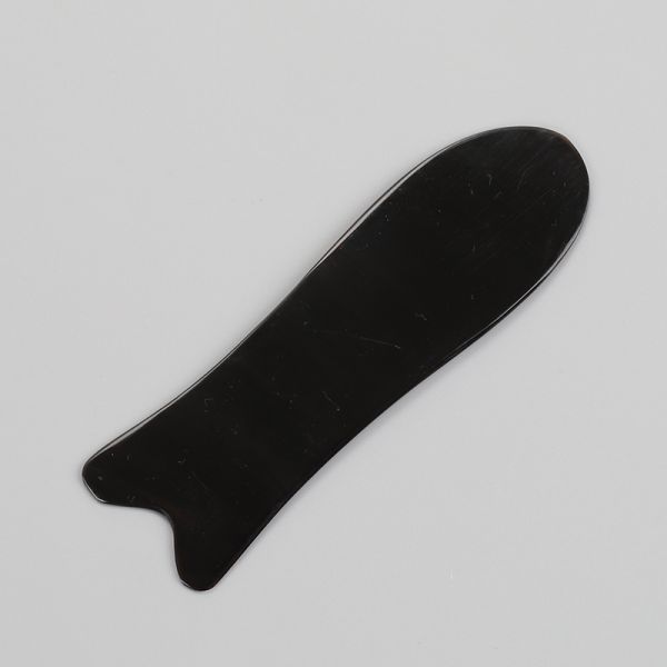 Natural Stone Scraper Jade Guasha Tools Rose Quartz Jade ISO