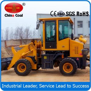 Quality WZ25-16 Hydraulic Backhoe Loaders for sale