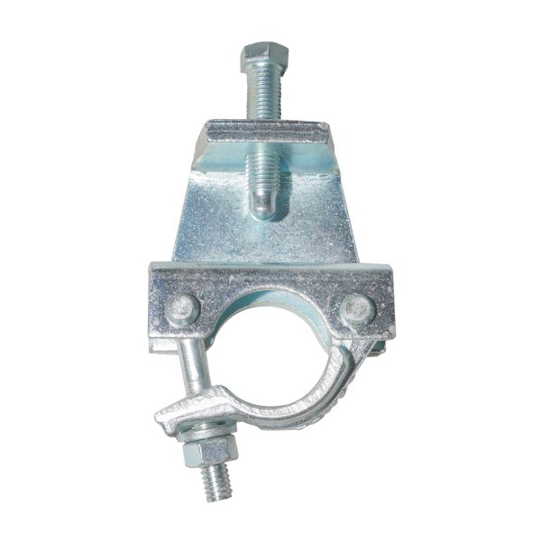 Silver Coupler Scaffolding The Ultimate Solution For Steel Structures Double Clamp