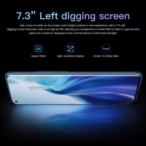 Unlocked 4G 5G Original Android SmartPhones Global Version