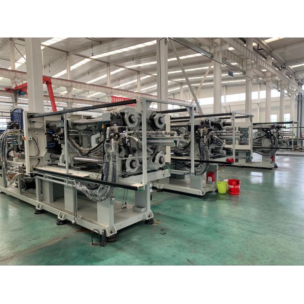 Molded Pet Snacks Automatic Injection Moulding Machine / Equipment