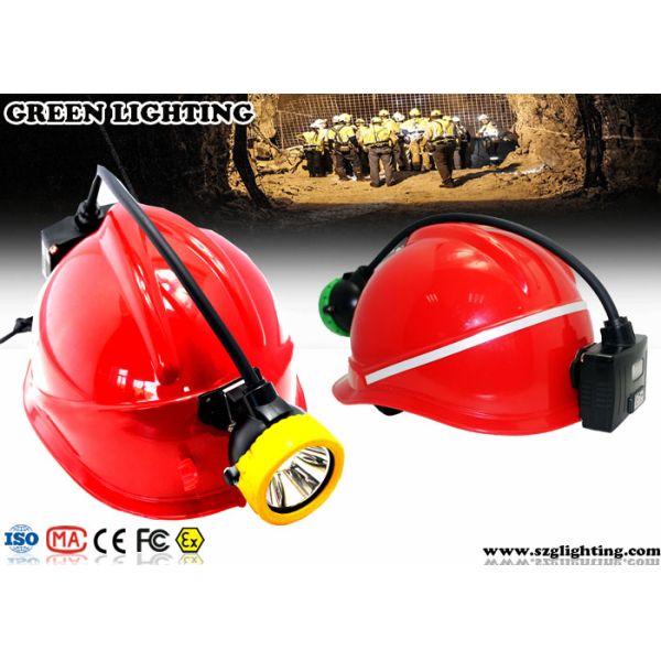Semi Corded Coal Miners Lamp
