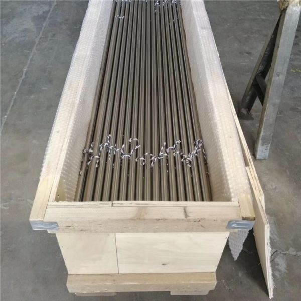 High Temperature Inconel Bar Rod 600mm Corrosion Resistant Structural Materials
