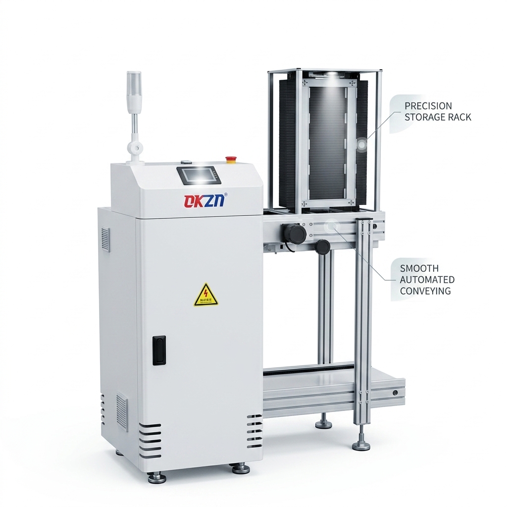 SMT Multi-Specification Material Frame Loading Machine