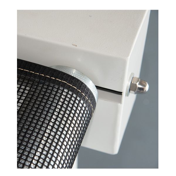 380VAC 4KW Mercury Lamp UV Curing Conveyor For Glue