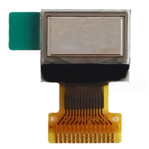 0.49 Inch OLED Display Module 64x32 Graphics Display Industrial Grade