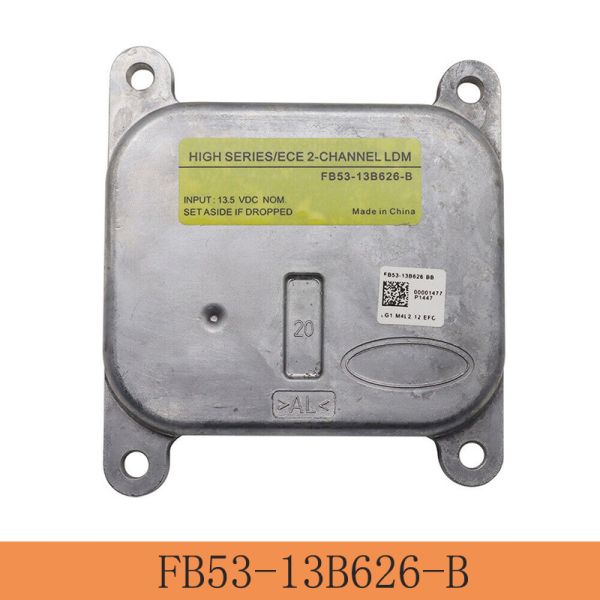 Demillon Automotive Parts Led Headlight Module Light Controller Suitable for Ford Fb53-13b626-B Fb5z-13c788-B Xenon Ballast