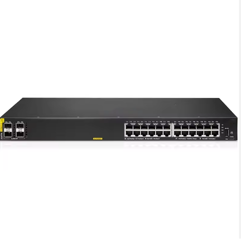 Switch Capacity Full-Duplex Half-Duplex Communication Mode Customized JL677A 24 Ports 10/100/1000Mbps Switch
