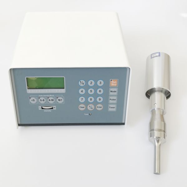 Durable Sonicator Ultrasonic Processor 20khz Frequency With Ultrasonic Sonicator