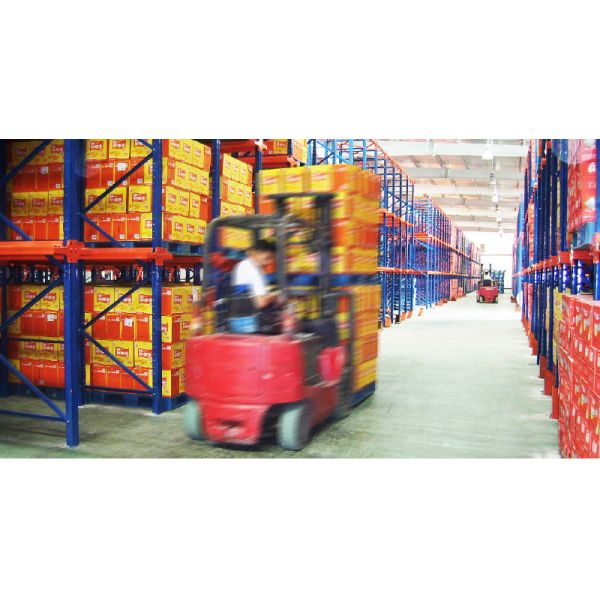 A22: Drive in rack Drive Through Racking Warehouse Storage Rack