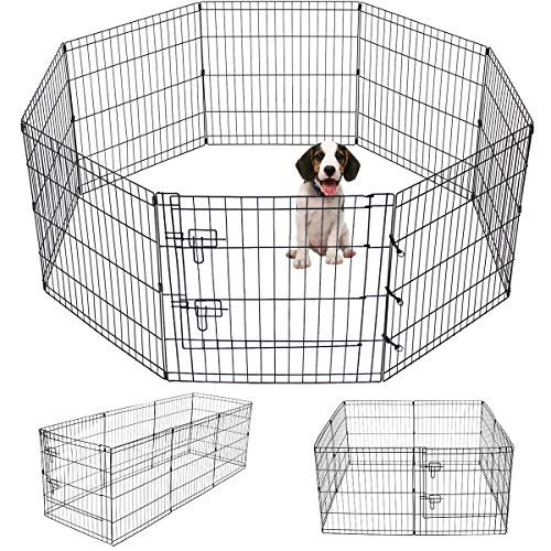 30'' Foldable Puppy Pen