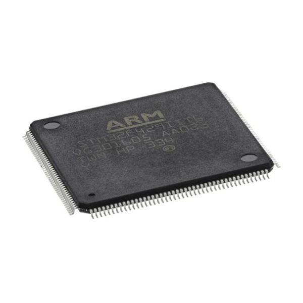Integrated Circuit Chip STM32F429IIT6 Microcontroller IC 180MHz Single Core LQFP176
