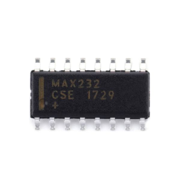 2022 New and original Electronic Components stock integrated circuit IC MAX232CSE+T