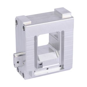 Buy cheap Precision Industrial CNC Machined Parts Aluminum Alloy Components Custom Design from wholesalers