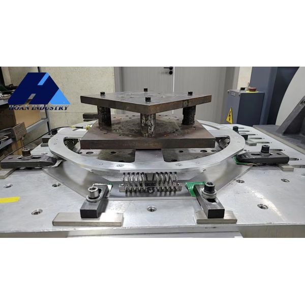 JZP-4.2-SC1 Rubber Shock Absorber for Stable Vibration Isolation Performance