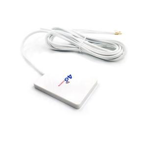 China Dual Band 1600-2700 mhz Long Range Signal Amplifier with External Patch Panel Antenna on sale