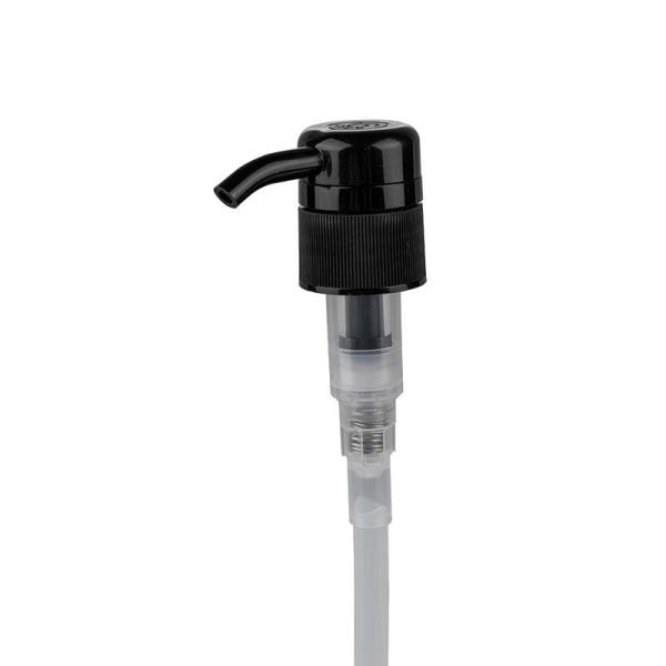 Customized Lotion Pump 33/415 4cc Output Pump Plastic Lotion Pump with Screw Lock