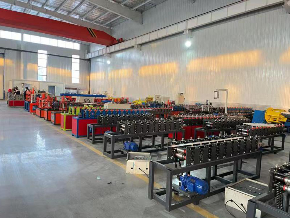 Quality control and inspection processes