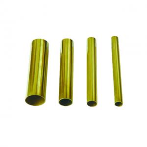 Quality Seamless copper pipes tubes pump price per meter manufacturers for refrigerator for sale