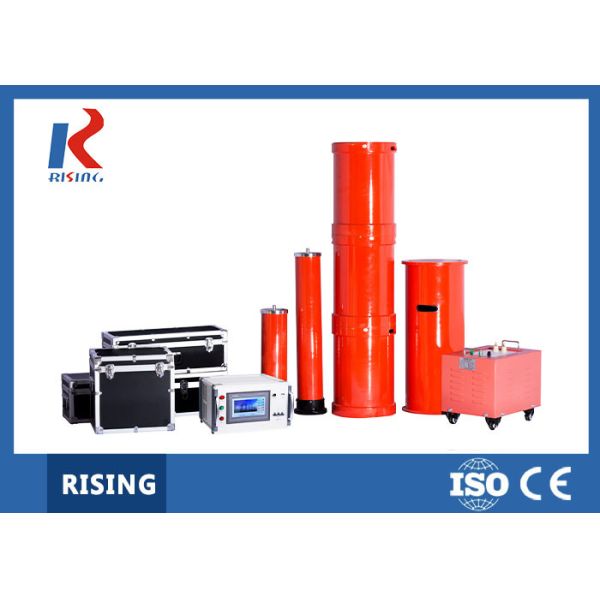 RSCX Resonance Testing Equipment Variable Frequency Cable AC Resonant Test
