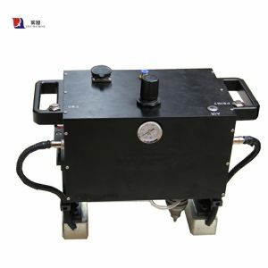 Full English Software Dot Punching Machine Customized Software Programs