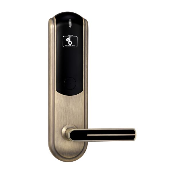 RFID Hotel Card Door Locks Electronic Door Locking Solution From CHINA