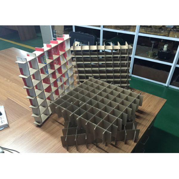 High Speed partition slotter Corrugated Automatic Slotting Machine