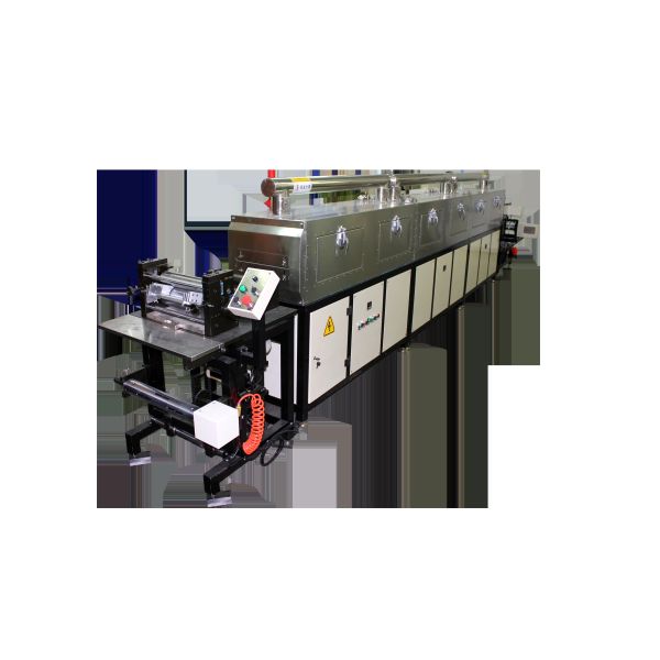 Gelon Lithium Ion Battery Automatic Rewinding Pilot Scraper Coating Machine for Battery Production Machine