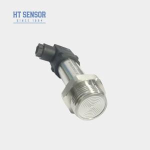 Quality G1 Flush Diaphragm Pressure Transducer Silicon Pressure Sensor for sale