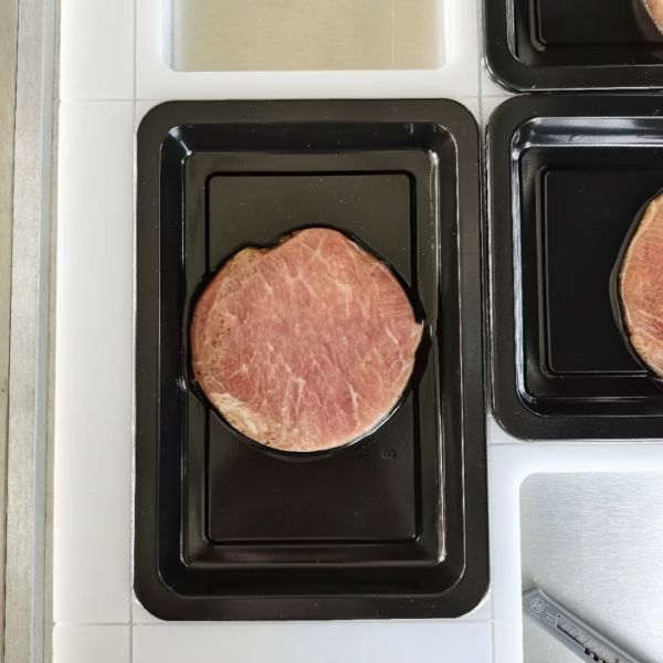 Industrial Meat Packaging Thermoforming Vacuum Packing Machine