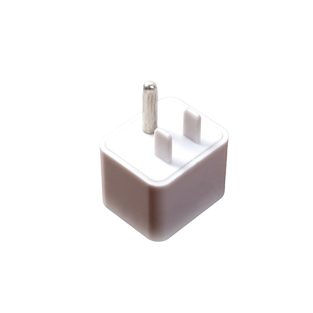 Earthing USA Socket Adapter for Conductive Grounding Mat Grounding Adapter Splitter Safety Grounding Sheets With Grounding Cord