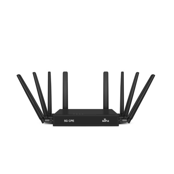 WiFi 6 Standard 5G LTE Module Wireless Networking with Unknown Maximum Upload Speed