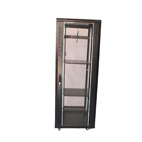 Storage Solutions for Data Centers High Density Network Cabinets and Two Locking Keys
